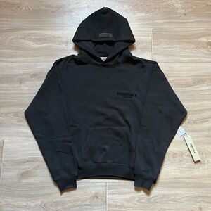 Essentials Fear Of God Stretch Limo Hoodie - Size M